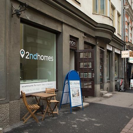 2Ndhomes Fabianinkatu Apartment Хельсинки Экстерьер фото