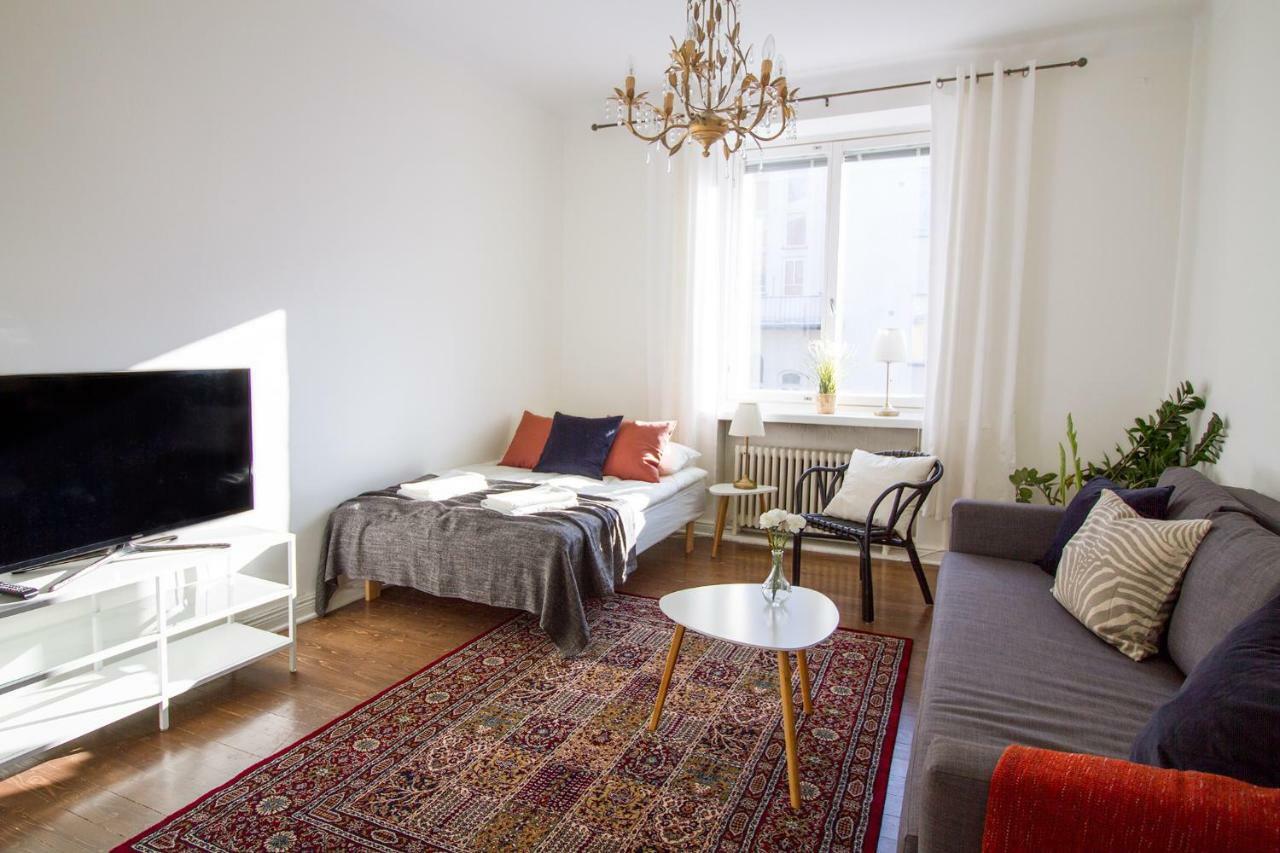2Ndhomes Fabianinkatu Apartment Хельсинки Экстерьер фото