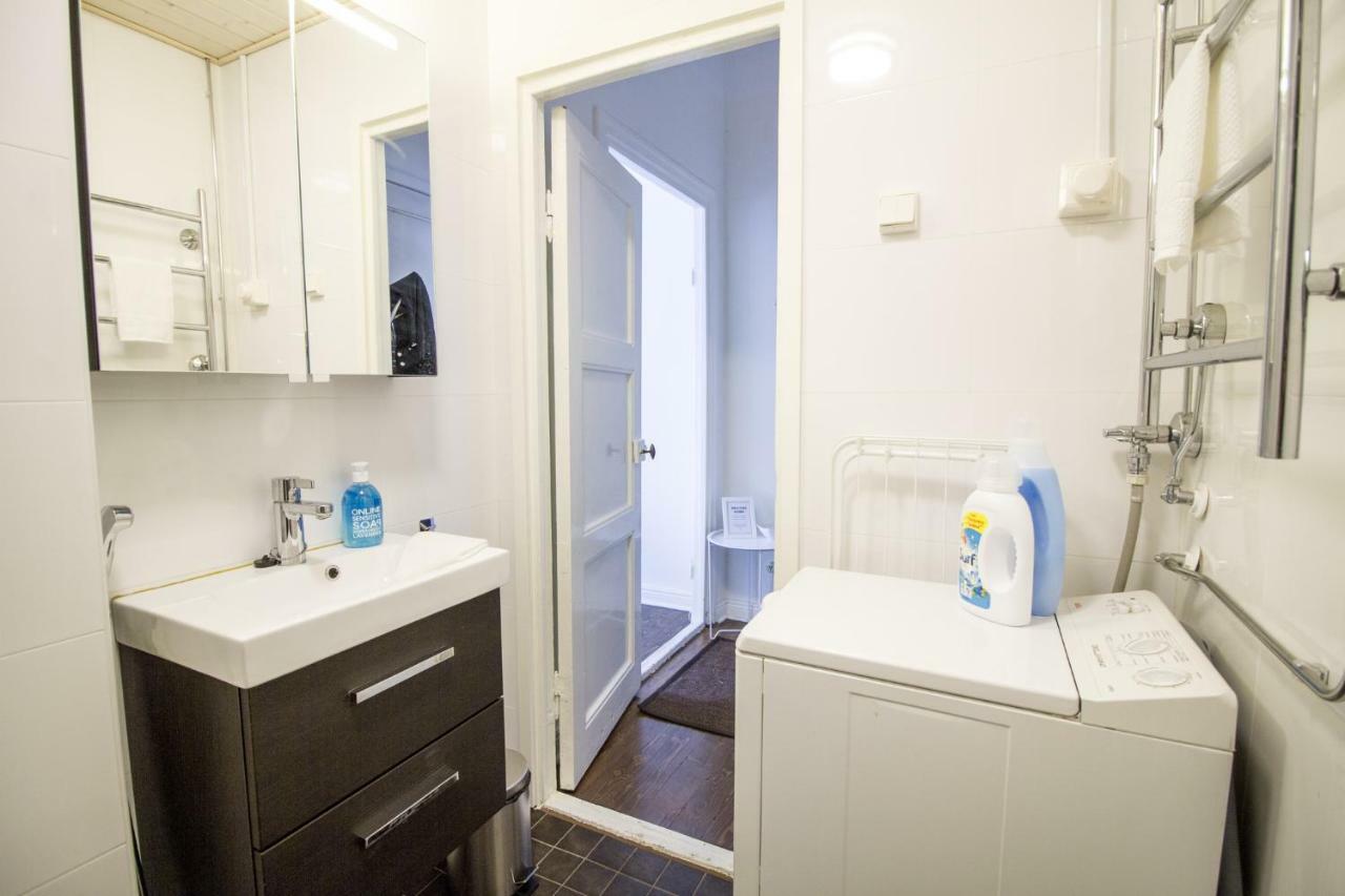 2Ndhomes Fabianinkatu Apartment Хельсинки Экстерьер фото