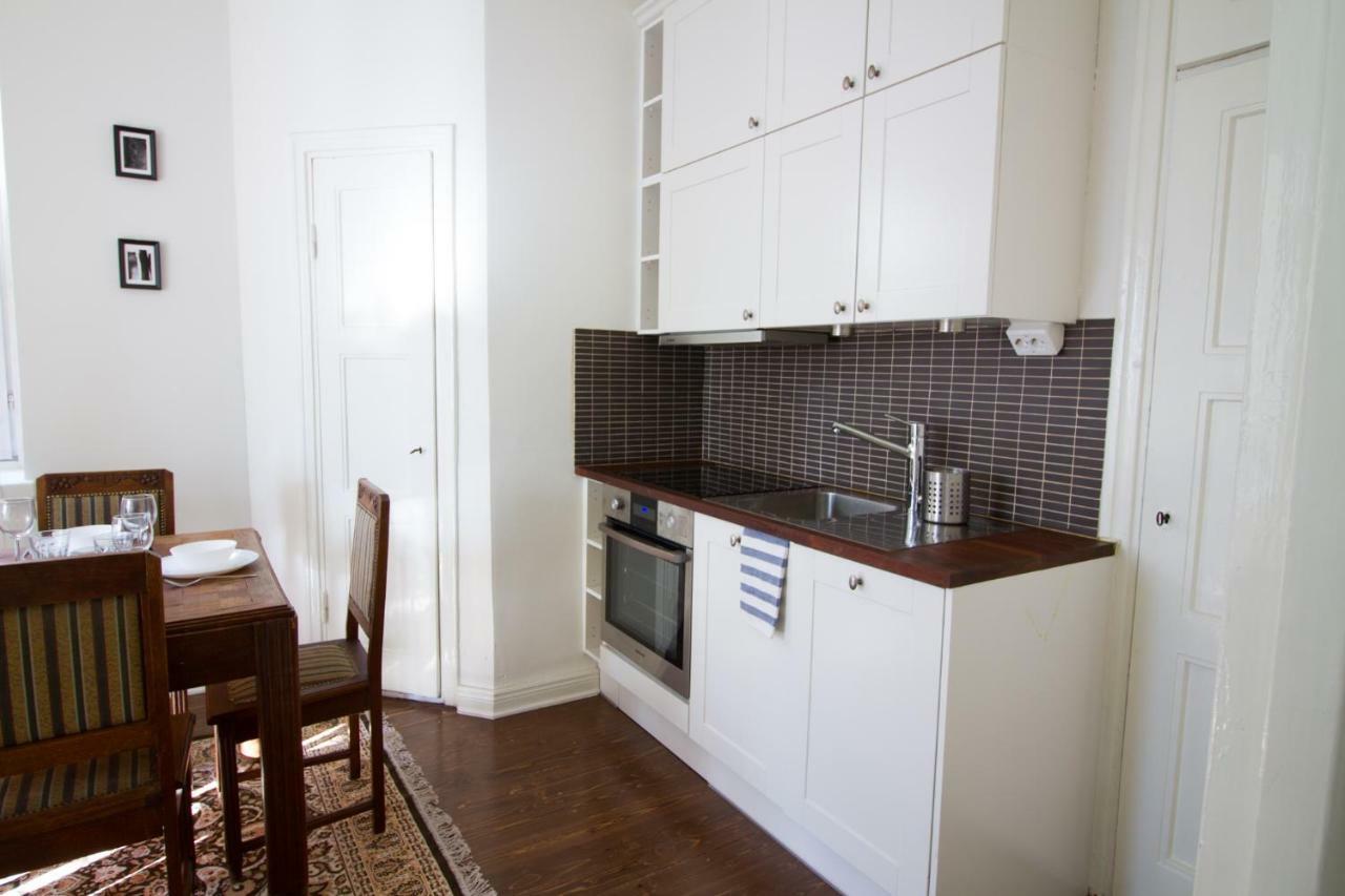 2Ndhomes Fabianinkatu Apartment Хельсинки Экстерьер фото